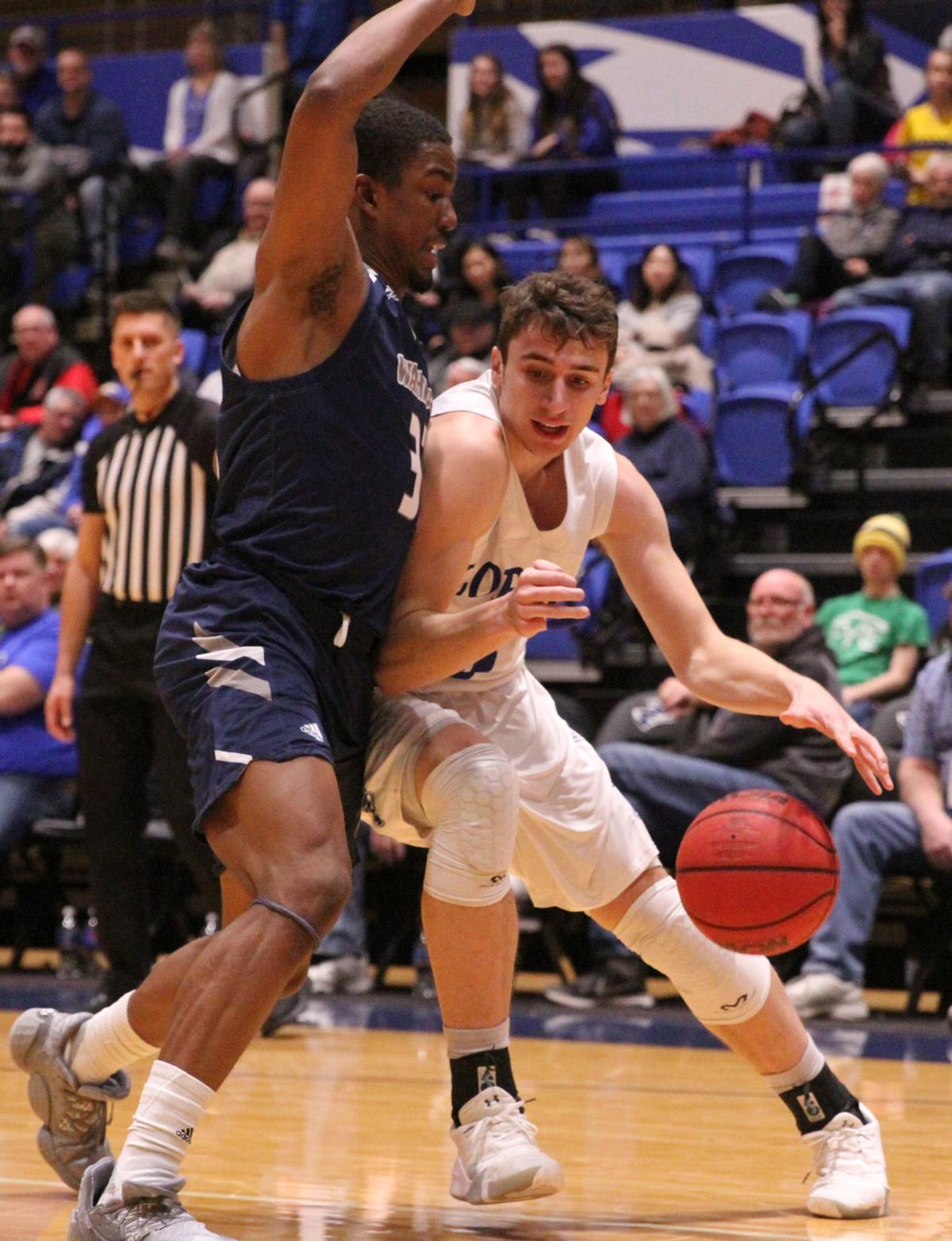 Photos Unk Vs Washburn Men S Basketball Gallery Kearneyhub Com
