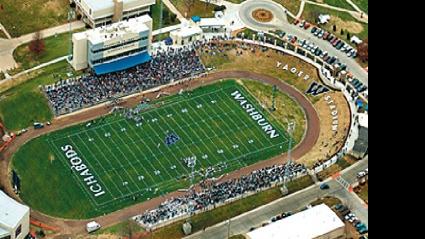 Gift Not Literature Leads To Washburn S Ichabods Area Sports