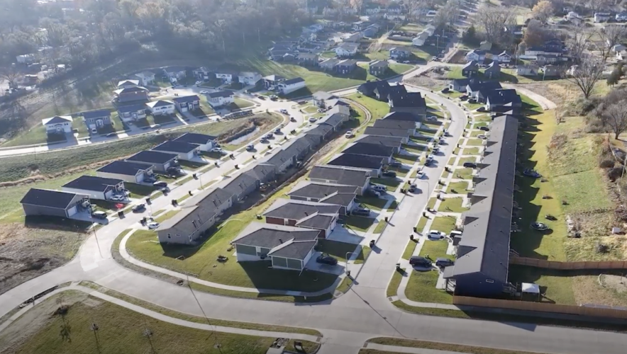 Nebraska Commission on Housing and Homelessness Presents 2026 Nebraska Affordable Housing Trust Fund Awards
