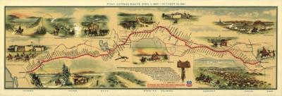 Pony Express Annual Re-Ride