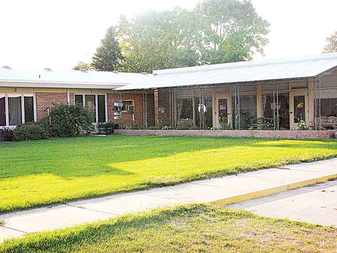 Callaway assumes control of nursing home