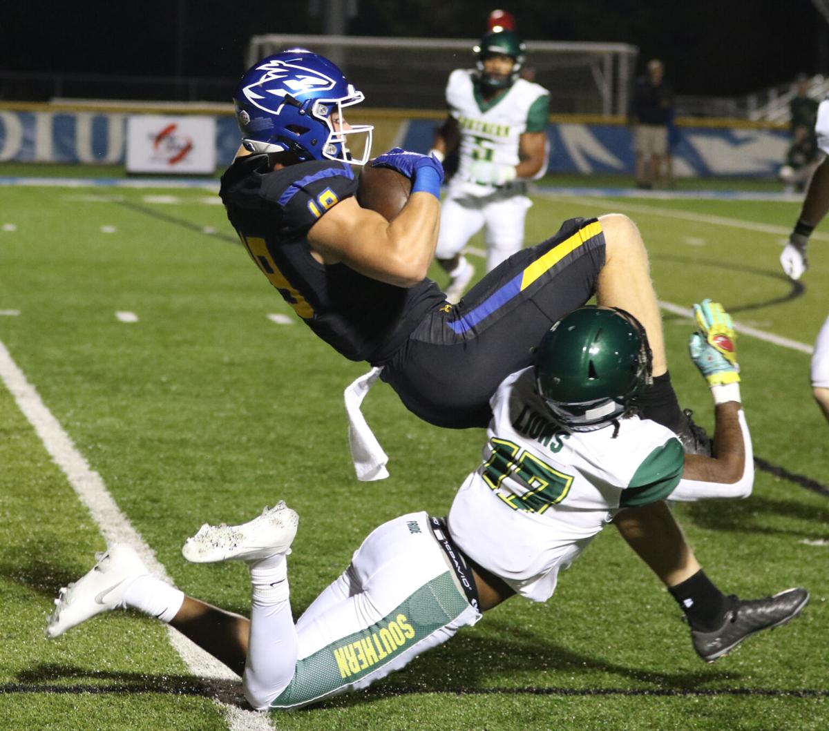 Nelson catch