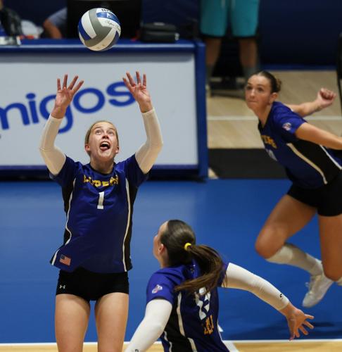 Lucky Sweep 13; #7 Lopers Dominate #13 Ichabods