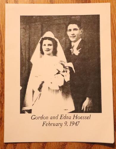 'Love each other all the time': Nebraska couple reflects on 76 years of ...