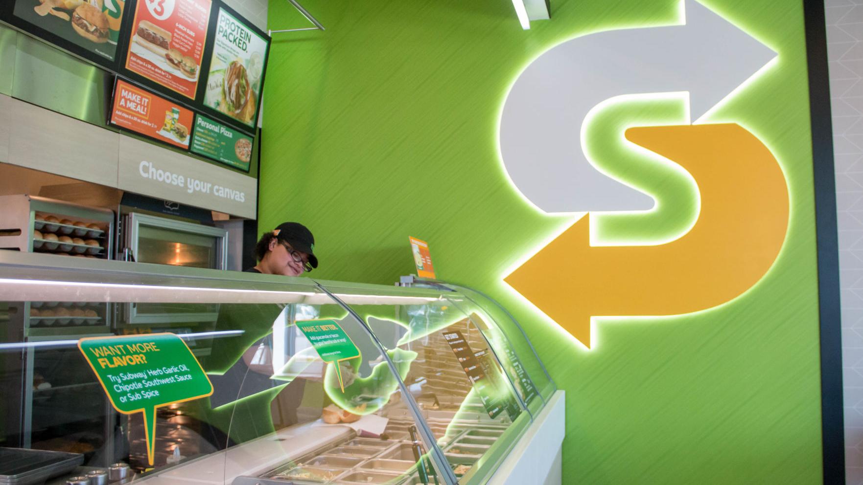Why Do So Many Small Towns Have A Subway