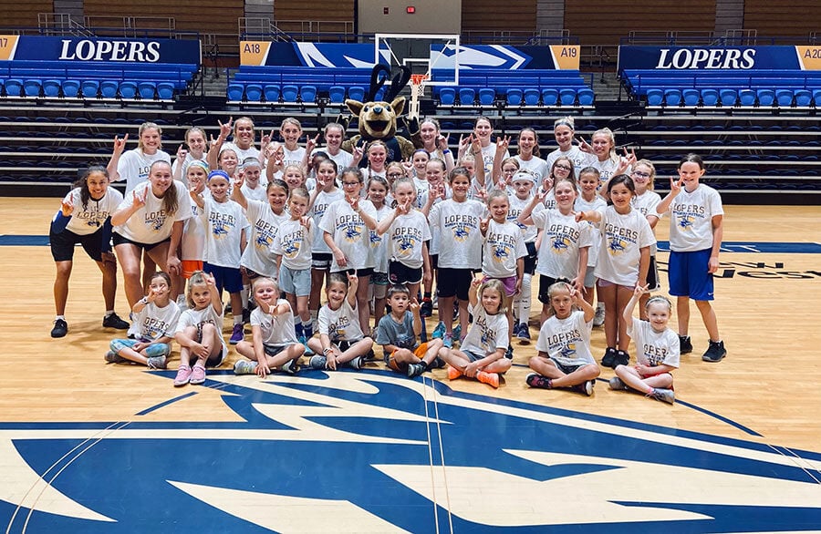 UNK Women’s Basketball Elite Camp