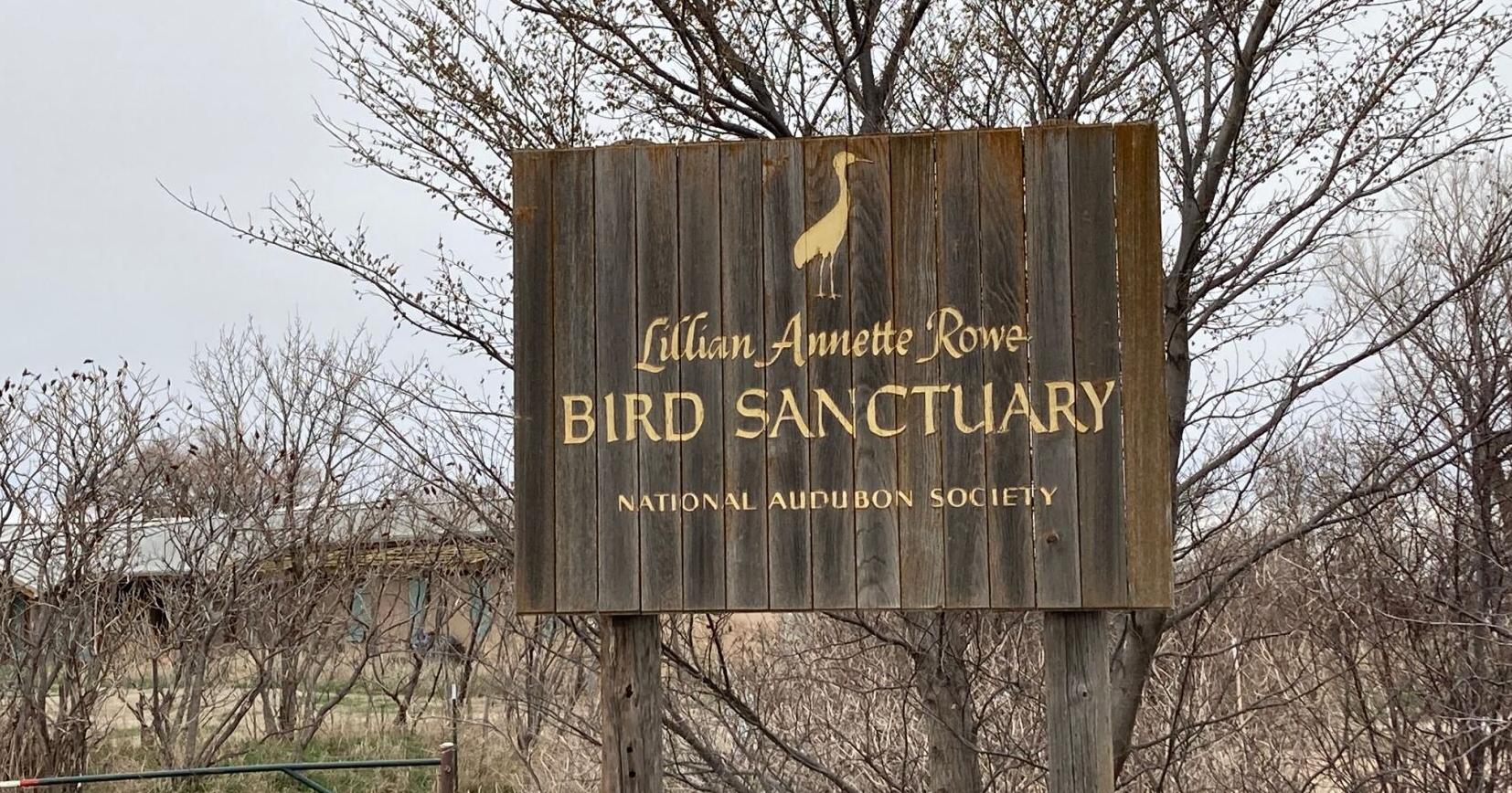 Meier Foundation gift benefits Rowe Sanctuary - Vimarsana News