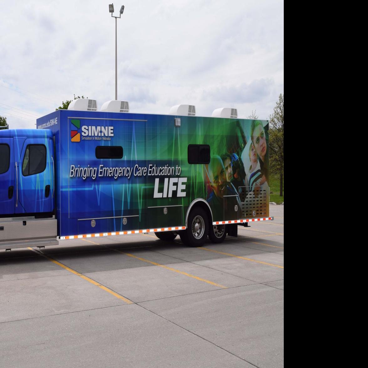 Kearney Will Be Base For Emergency Training Unit From Unmc
