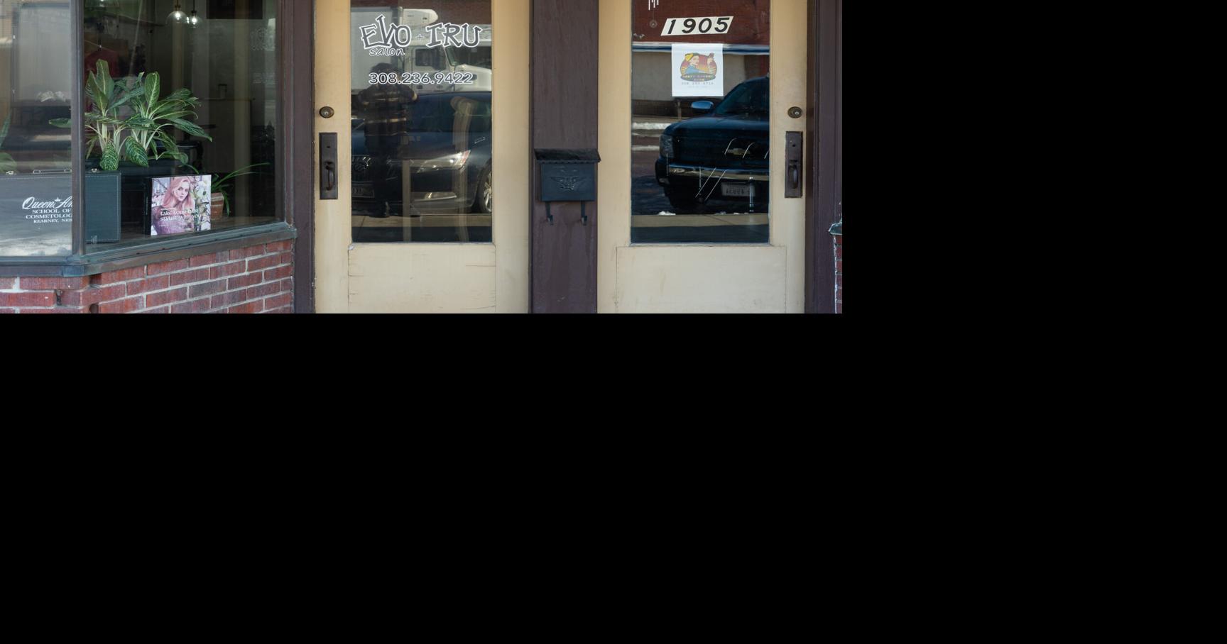 Evo Salon moves to historic building in Old Town Kearney