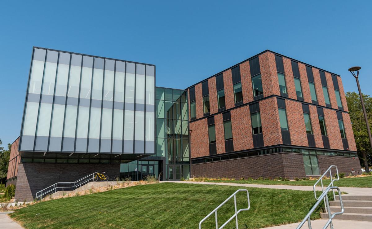 Discovery Hall brings unparalleled opportunities to UNK campus