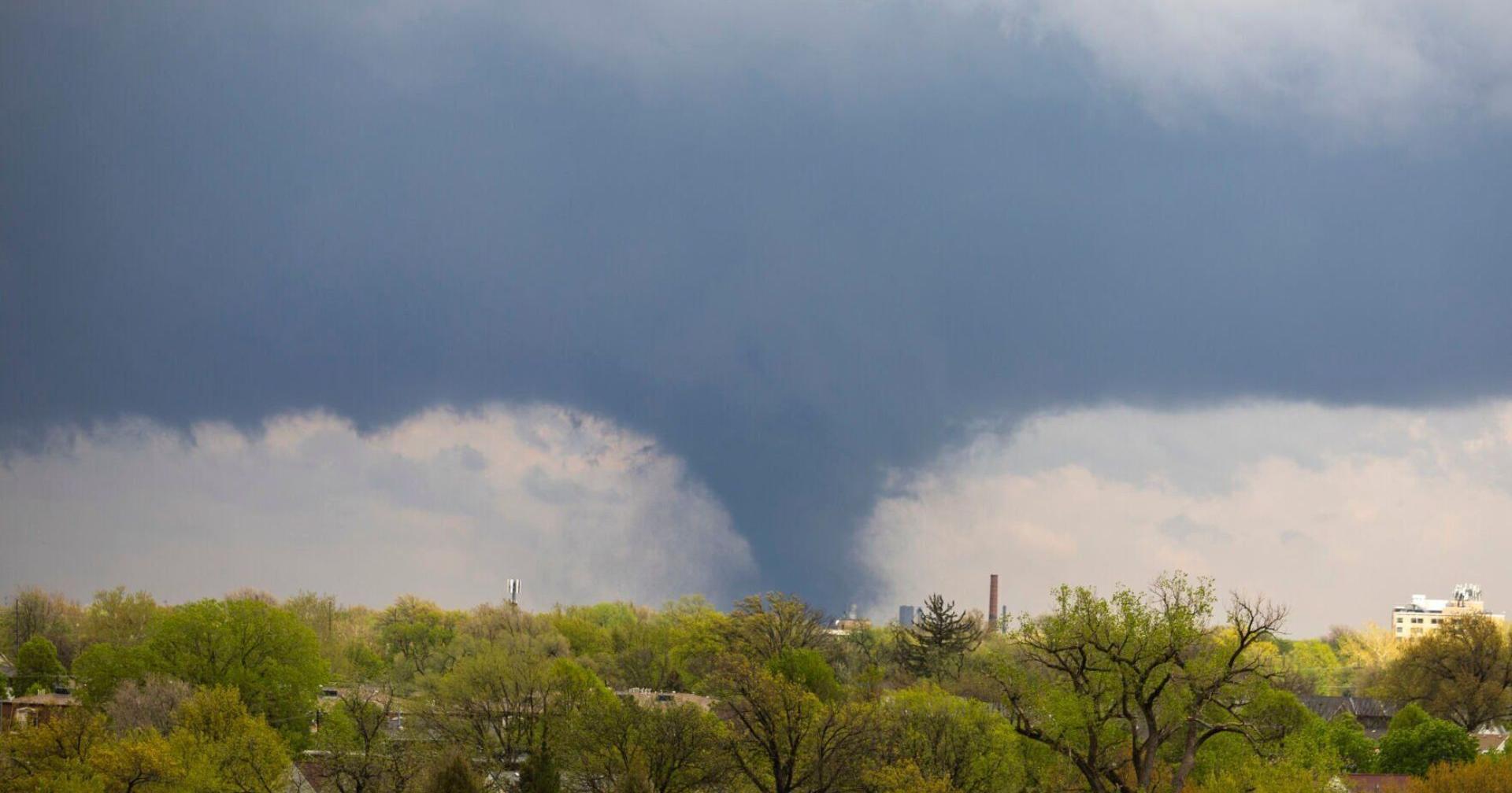 Nebraska sees one of most active tornado seasons on record - Vimarsana News