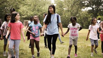 Preparing Kids for Separation Anxiety Before Summer Camp