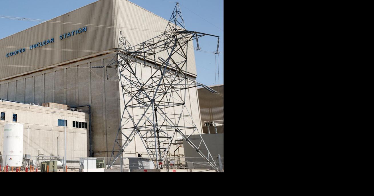 NPPD and Entergy end partnership on Cooper nuclear plant in Brownville