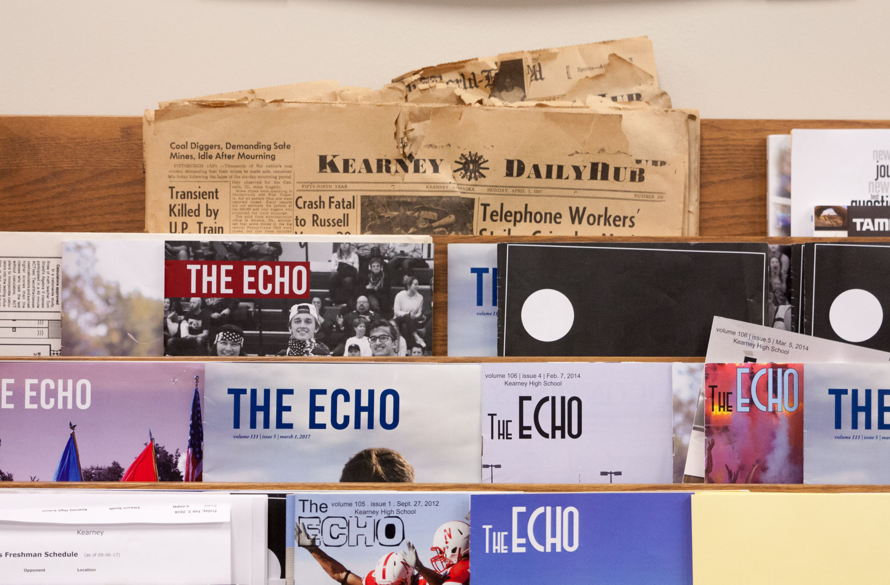 echo student discount