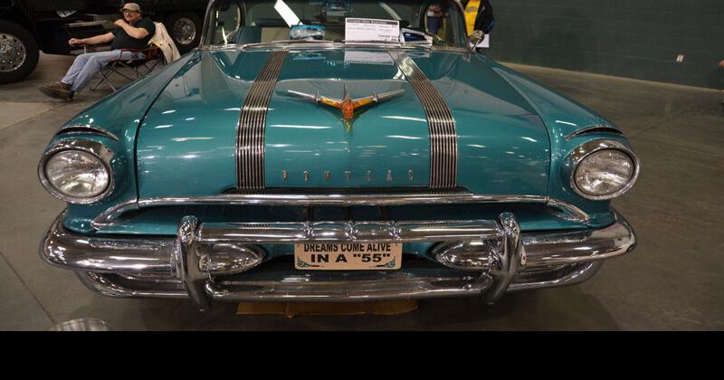 ‘Trailer queens,’ on display today in Kearney at indoor auto, bike show | Local News