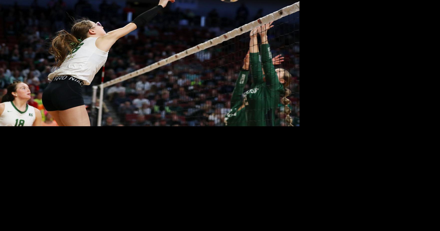 PHOTOS Area teams compete at Nebraska state volleyball tournament
