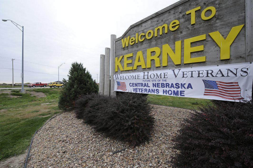 Veterans Affairs sets aside funding for veterans’ home move to Kearney