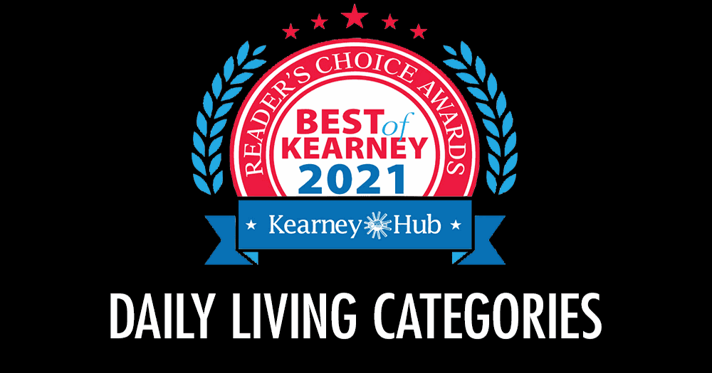 Kearney Hub Best of Kearney readers' choice awards 2021: Daily Living