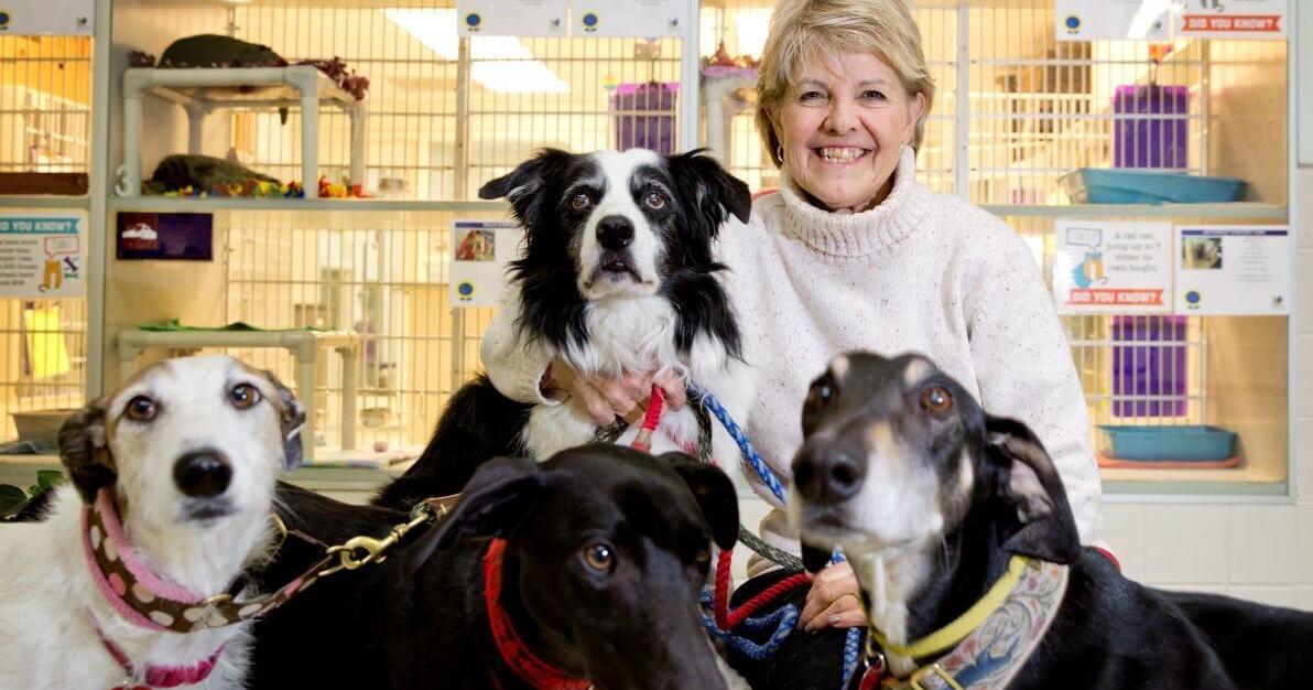 Former Nebraska Humane Society leader, who guided shelter through major overhaul, dies at 79