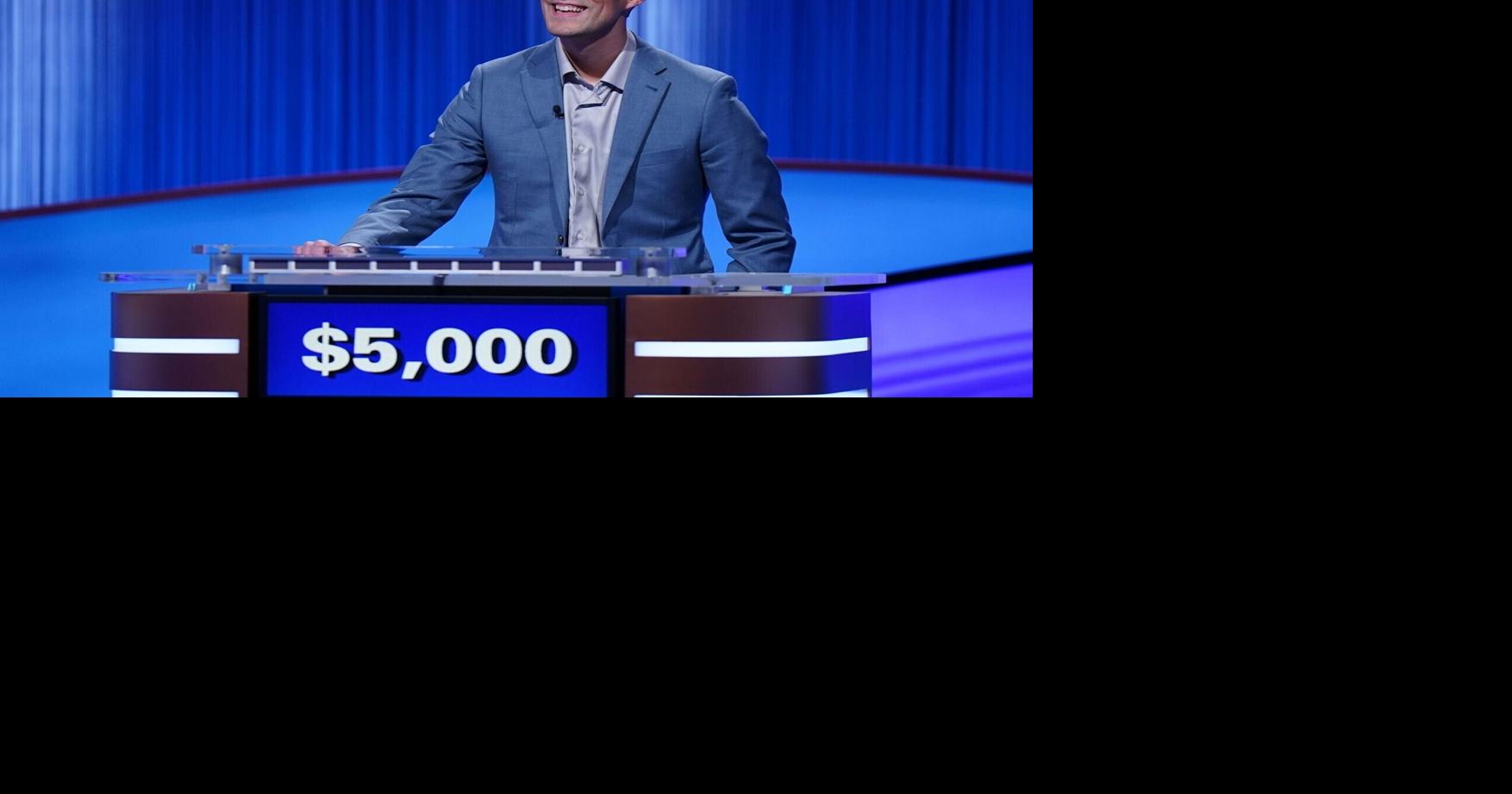 9 wins, $188K and a birthday: Lincoln native Tristan Williams eyes Jeopardy!  milestone today