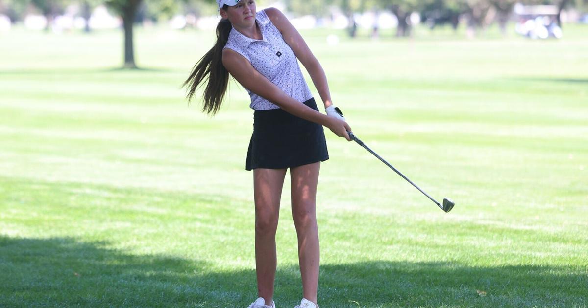 Minden’s Macy Jorgensen dominates GICC Invite with 71 score