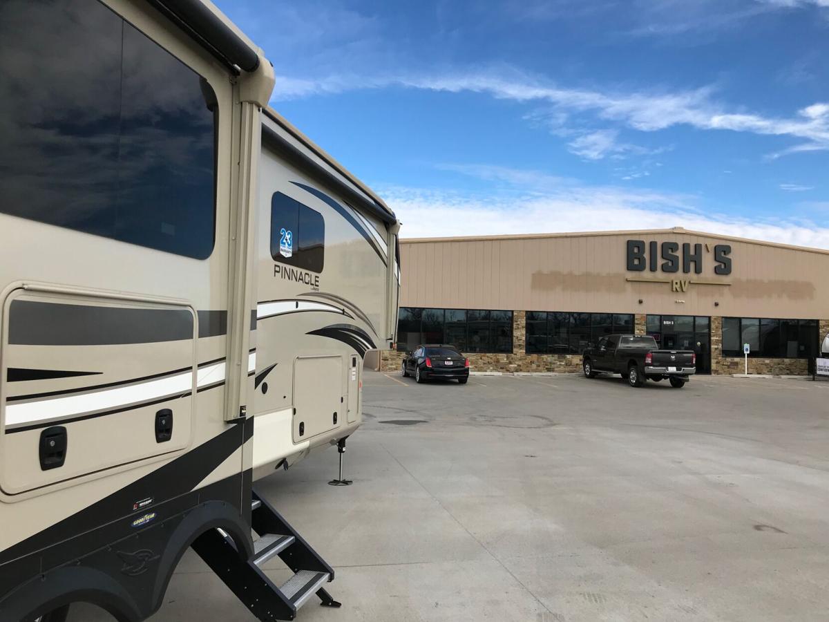 Bish’s RV