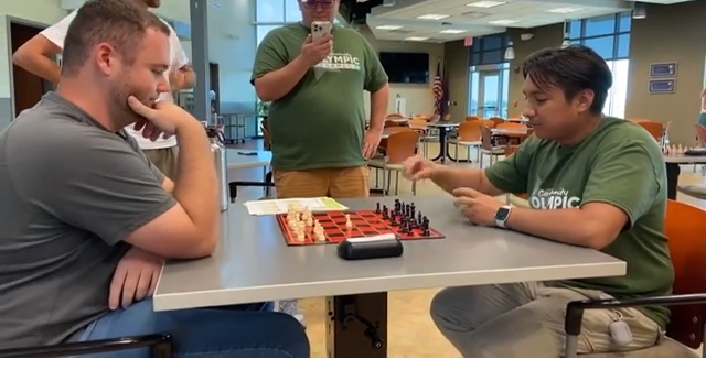 Rapid Chess contest shows game's reach