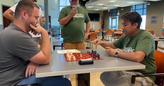 Rapid Chess contest shows game's reach