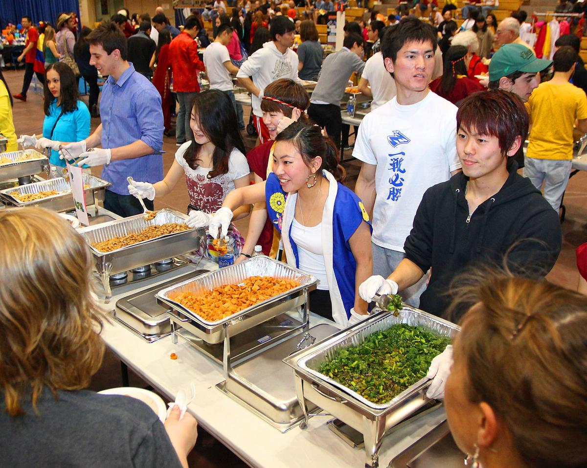 International Food Festival Unk International Food Festival Unk