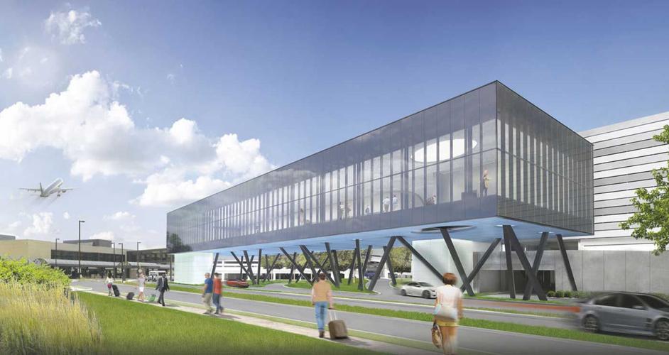 Changes coming to Eppley Airfield's parking, rental car operations