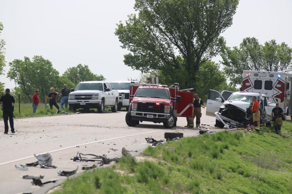 Updated Driver killed in crash east of Elwood identified by