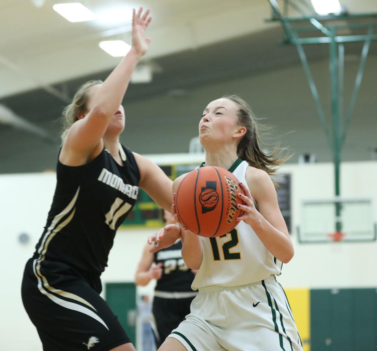 Photos Kchs Vs Aquinas Girls Basketball Gallery Kearneyhub Com