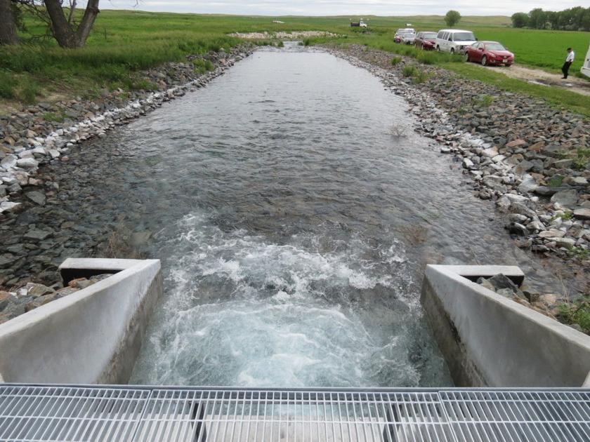 Nebraska Supreme Court Rules In Favor Of River Augmentation Project 