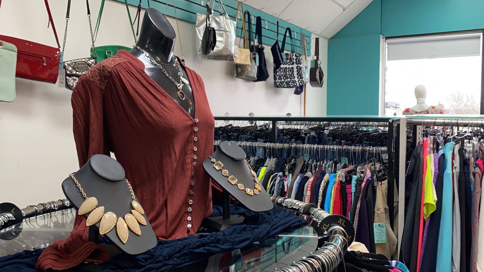 Posh consignment store changes ownership relocates to Second