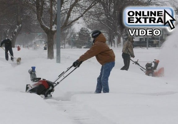 Kearney Region Braces For Wintry Blast: Closings, Forecast And Snow ...