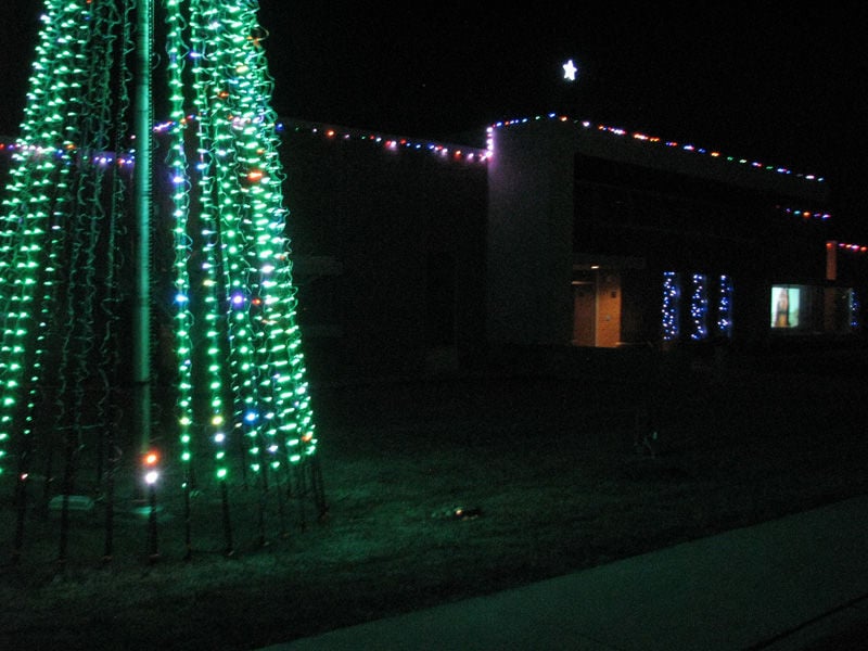 illuminate church at barfield elementary