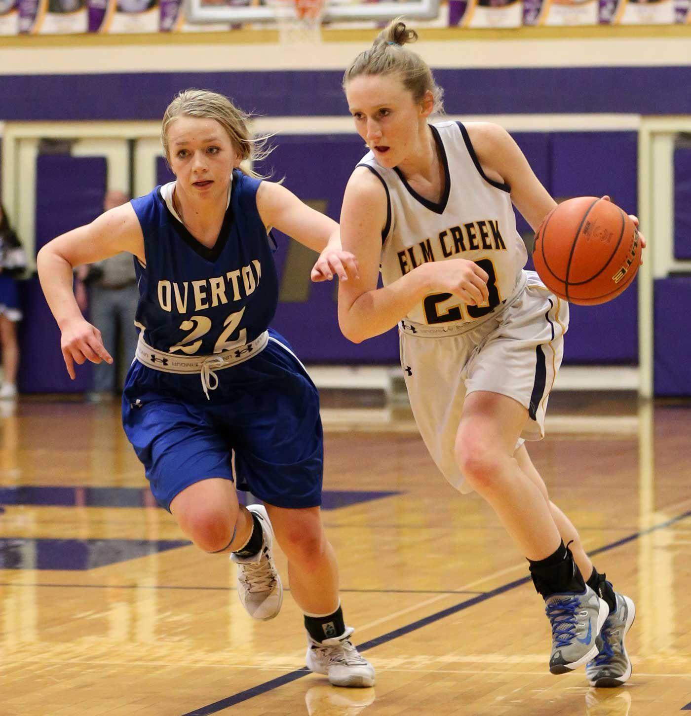 Elm Creek survives three overtimes to down Overton 7975 Area Sports