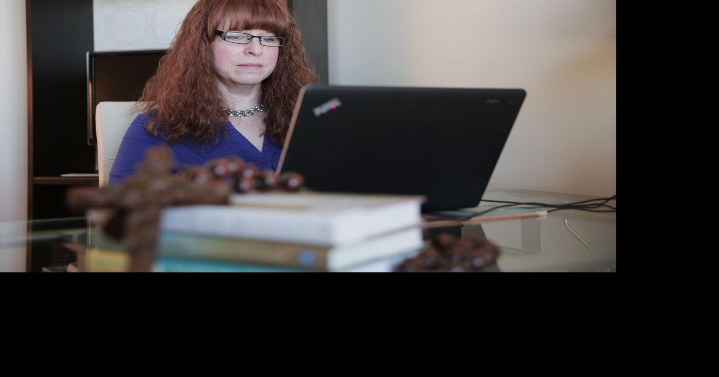 Psychic medium: ‘I was born to do this’