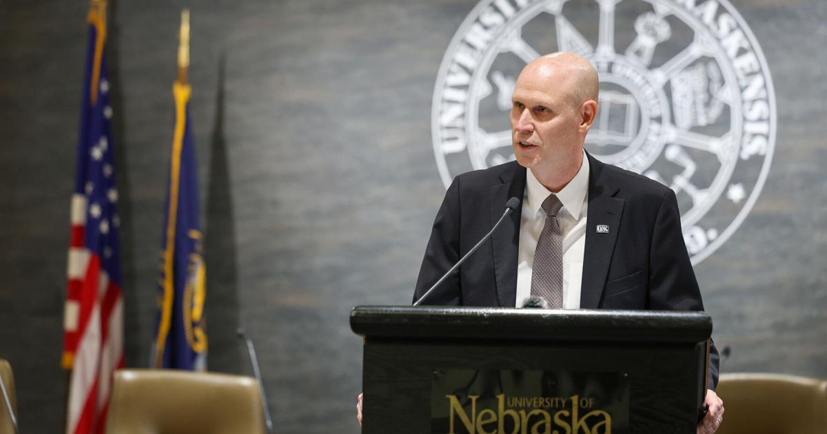 Schnoor: Kearney prospers through UNK-city collaboration