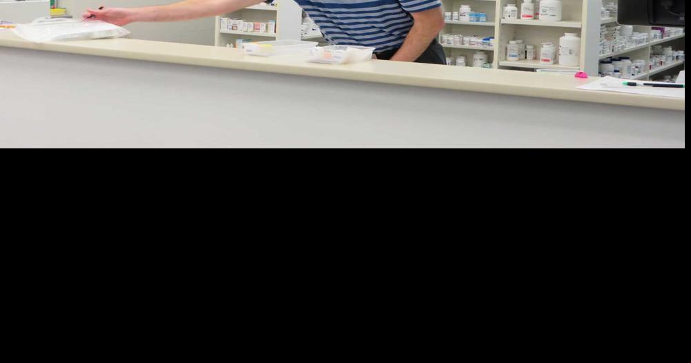 Pharmacists bring new ownership to Lexington pharmacy, Cozad site