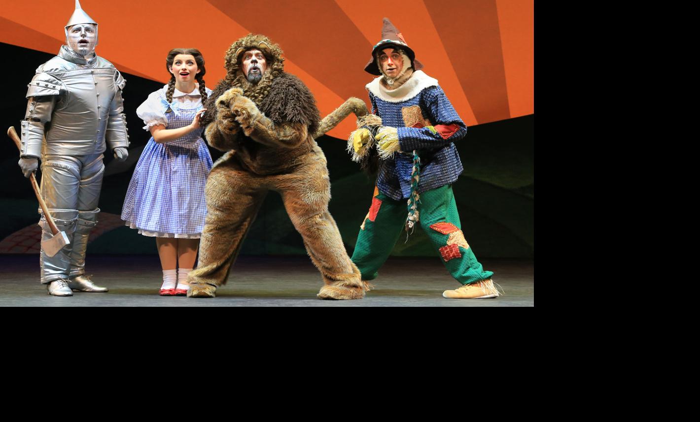 Viaero Center Presents Timeless Wizard Of Oz Entertainment Kearneyhub Com