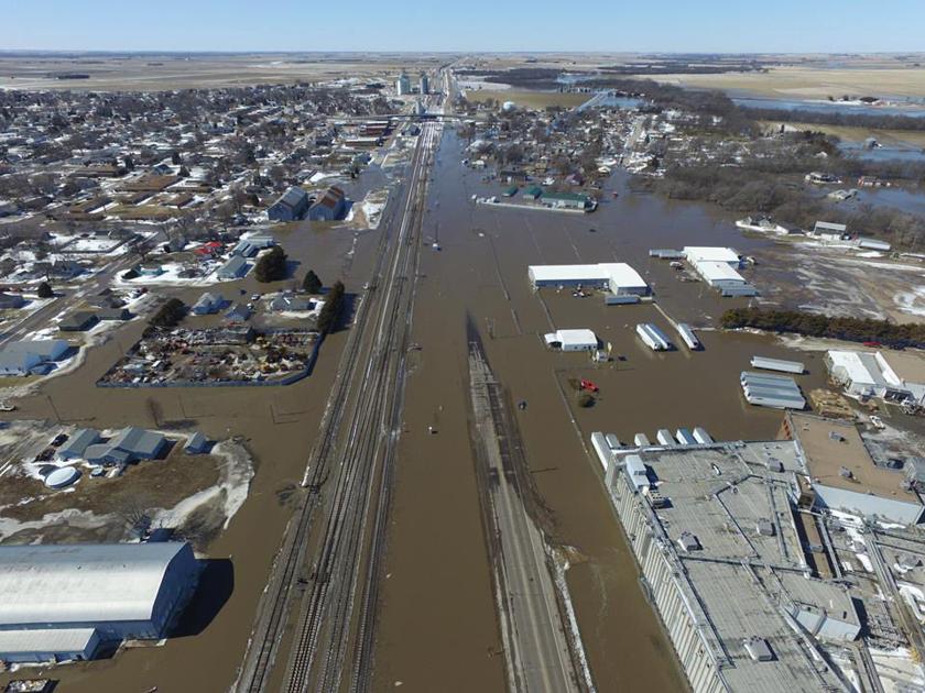 President Trump approves disaster declaration for Nebraska after severe