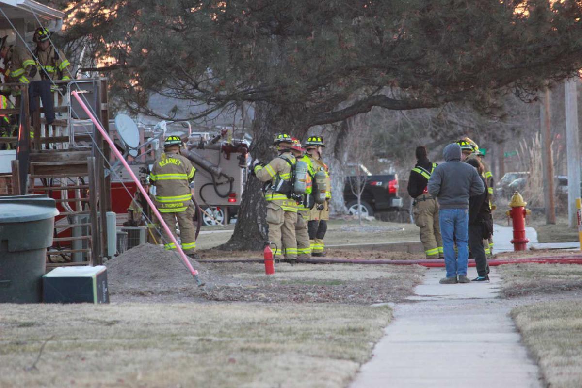 Kearney Fire Department called to morning structure fire Local News