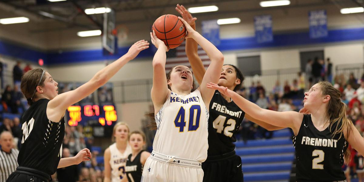 Photos Khs Vs Fremont Girls Basketball Gallery Kearneyhub Com