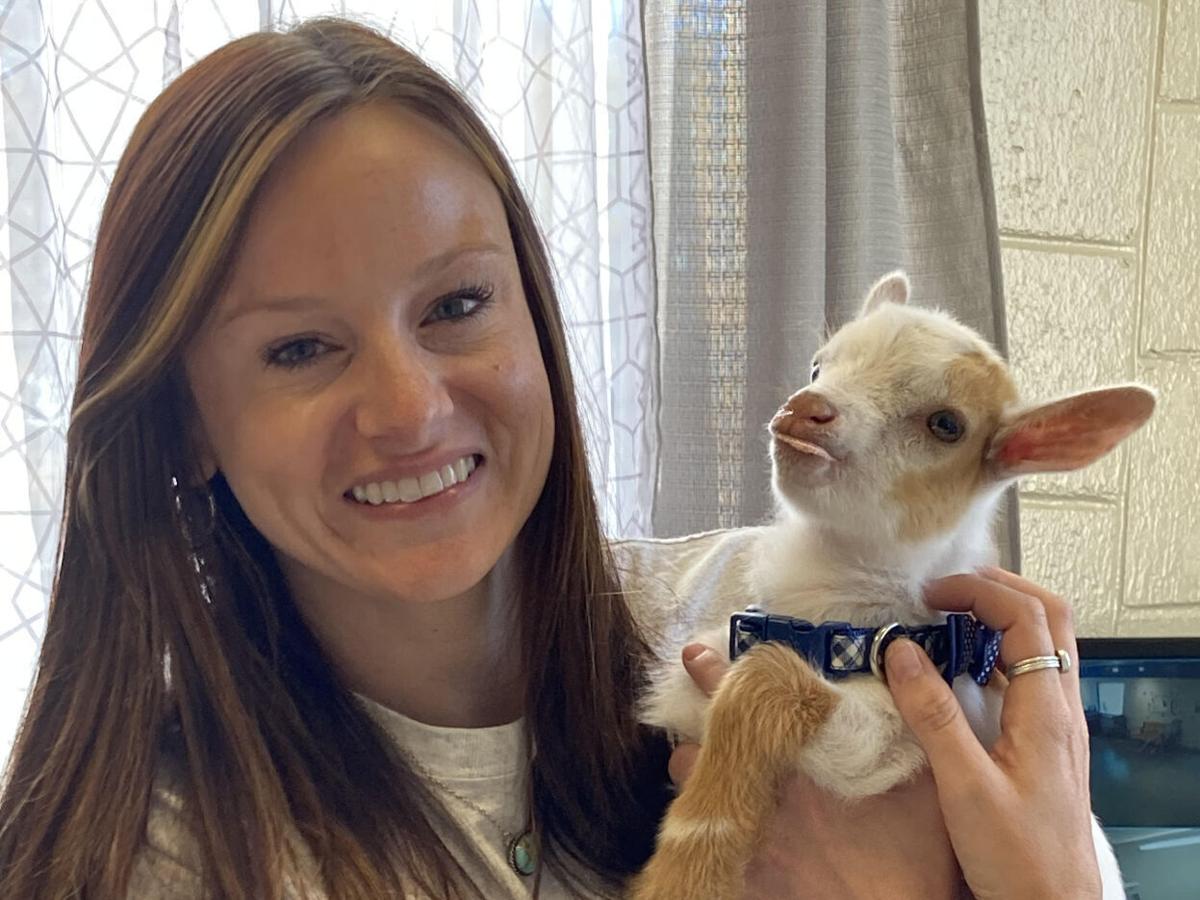 New Kearney Area Animal Shelter director is happily settling in