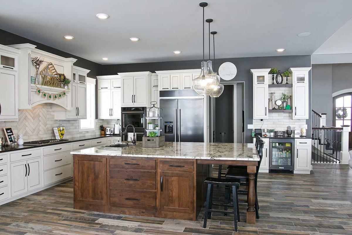 Willis home south of Shelton is something special Lifestyles