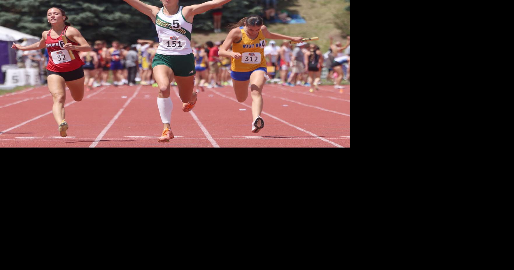 2025-2026 Kearney Hub Female Athlete of the Year: Hazel Haarberg
