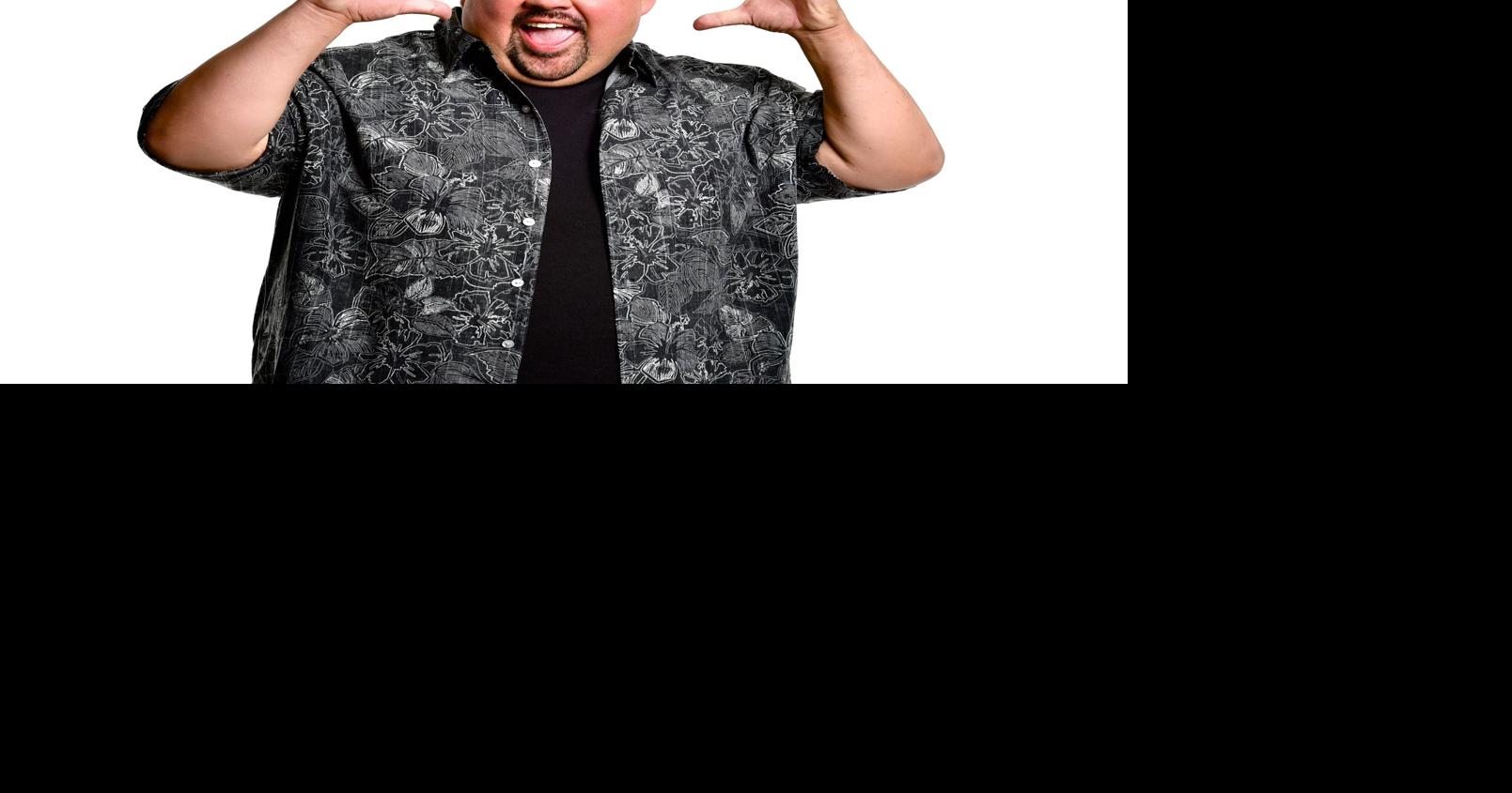 Laugh, then laugh some more Comedian ‘Fluffy’ Iglesias brings his