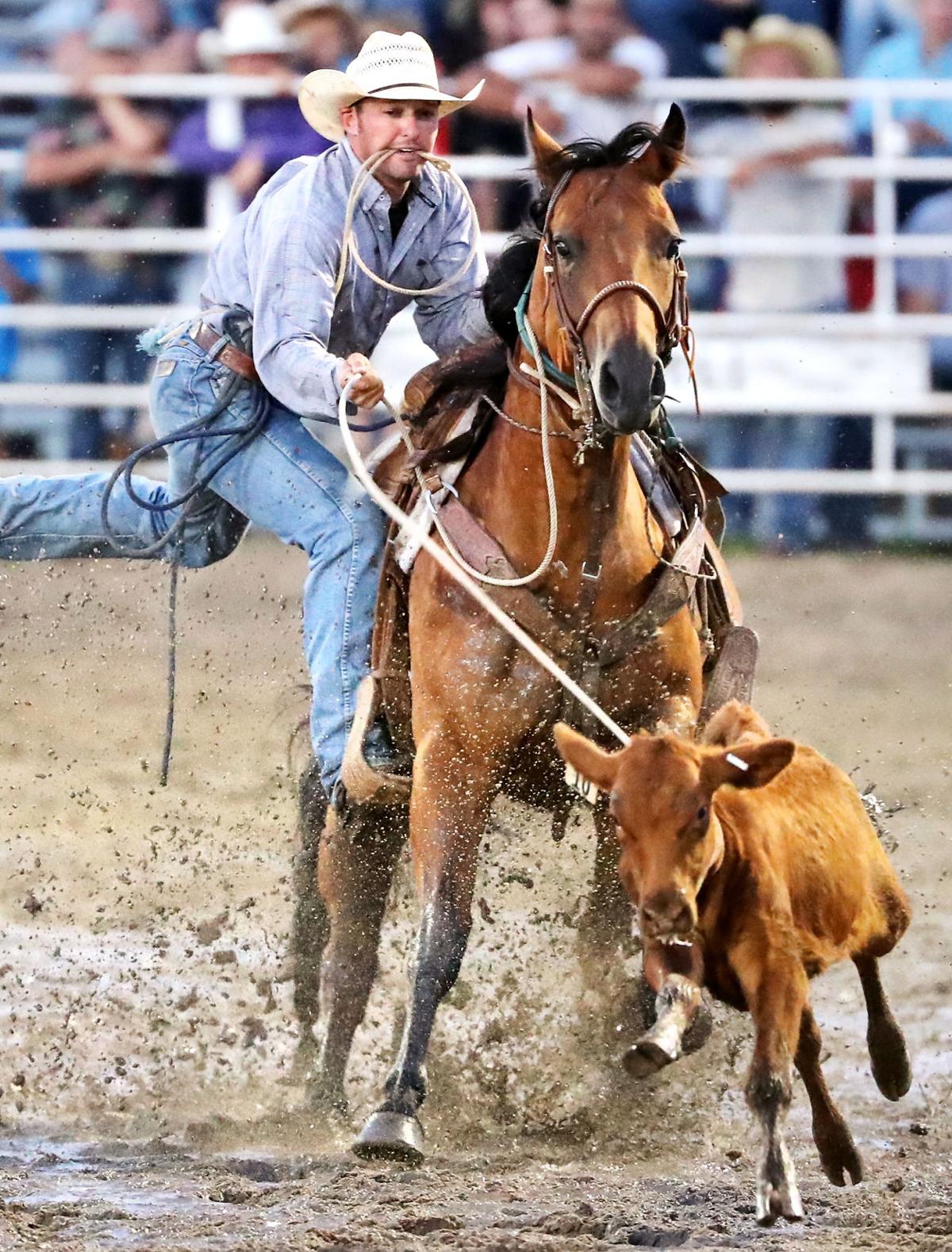 Nebraska’s Big Rodeo ropes in people from all places Latest AG News