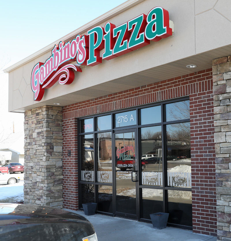 Gambino's Pizza now serving up taco, teriyaki and 'Mobster' pies in